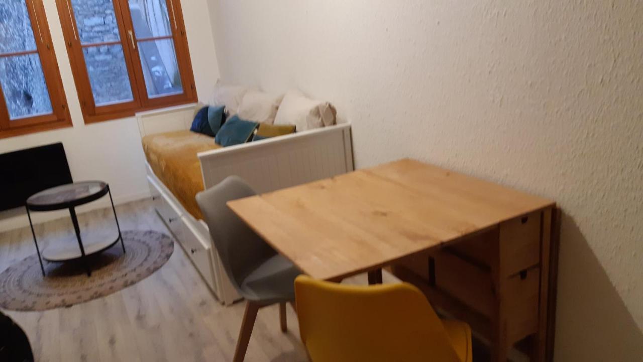 Studio 202 Au 15 Rue Battant A Besançon Kültér fotó